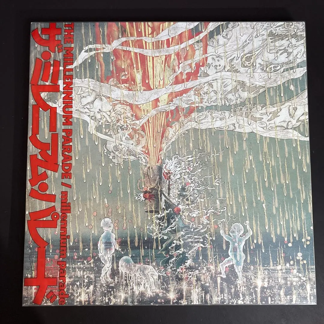2026年最新】millennium parade レコードの人気アイテム - メルカリ