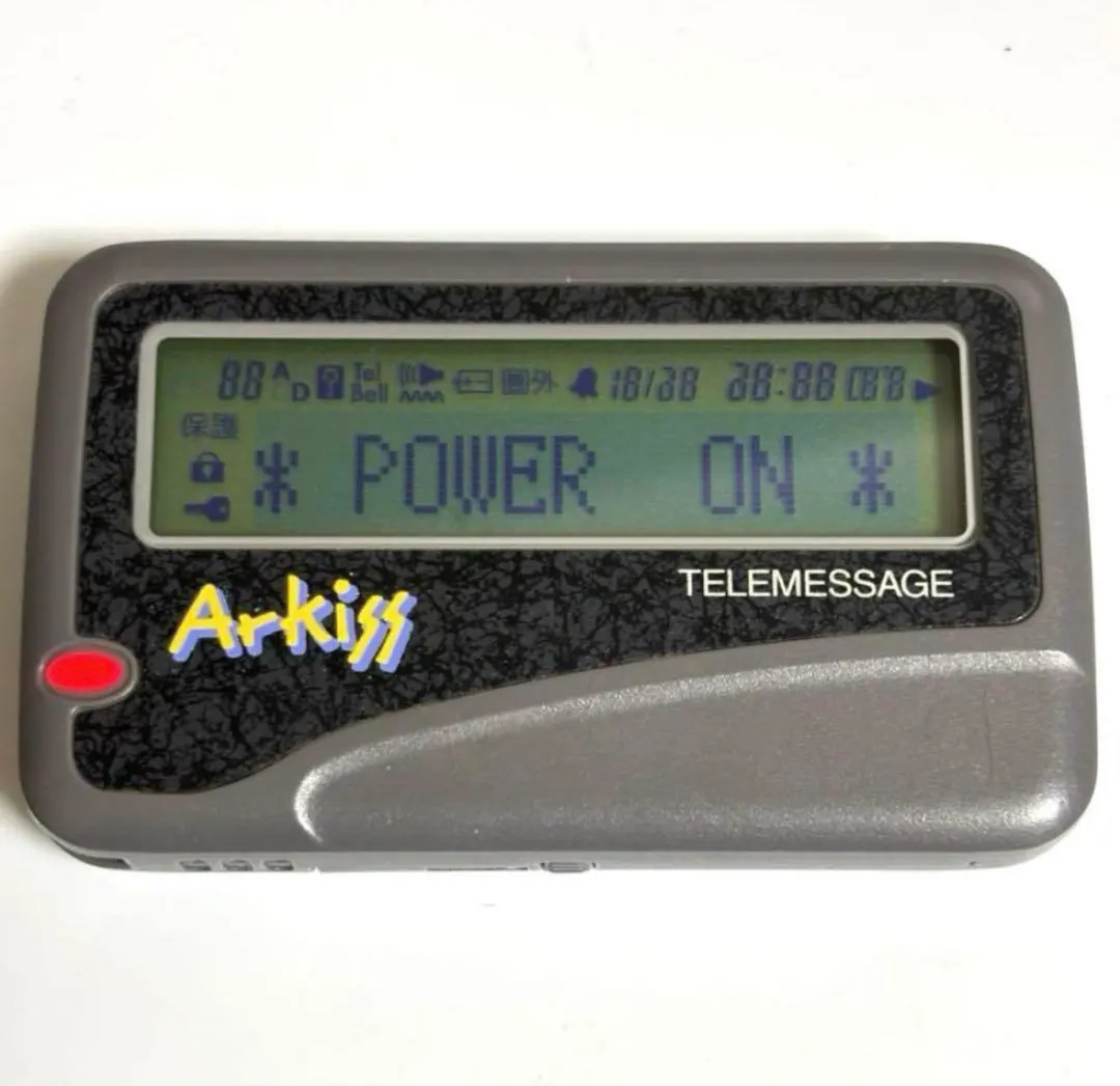 2026年最新】ポケベルアーキスの人気アイテム - メルカリ