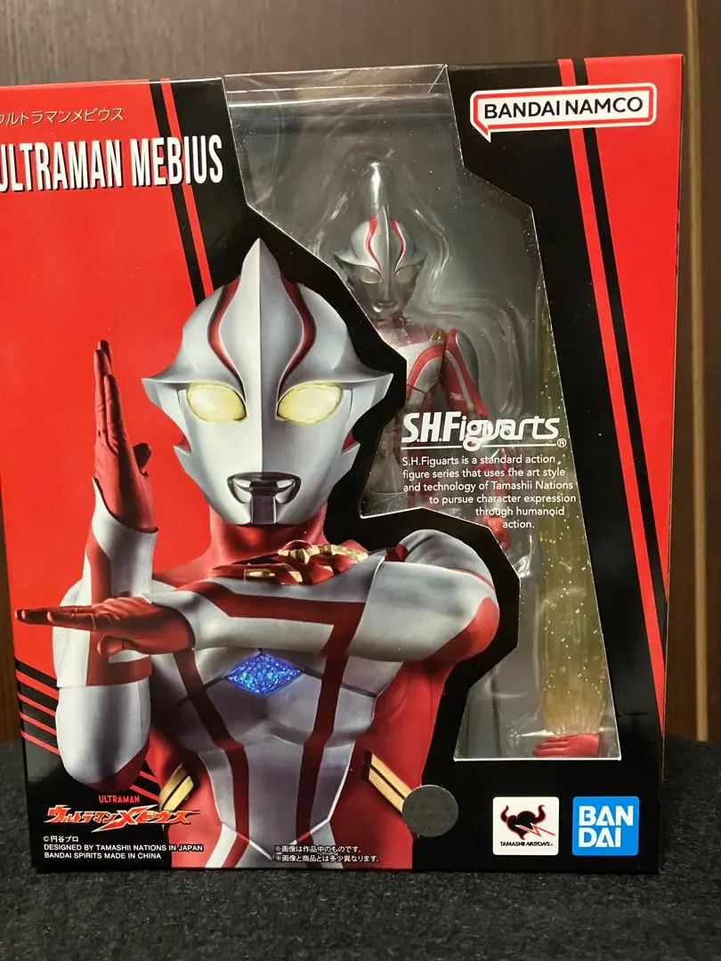 2026年最新】S.H.Figuarts ウルトラマンメビウス の人気アイテム