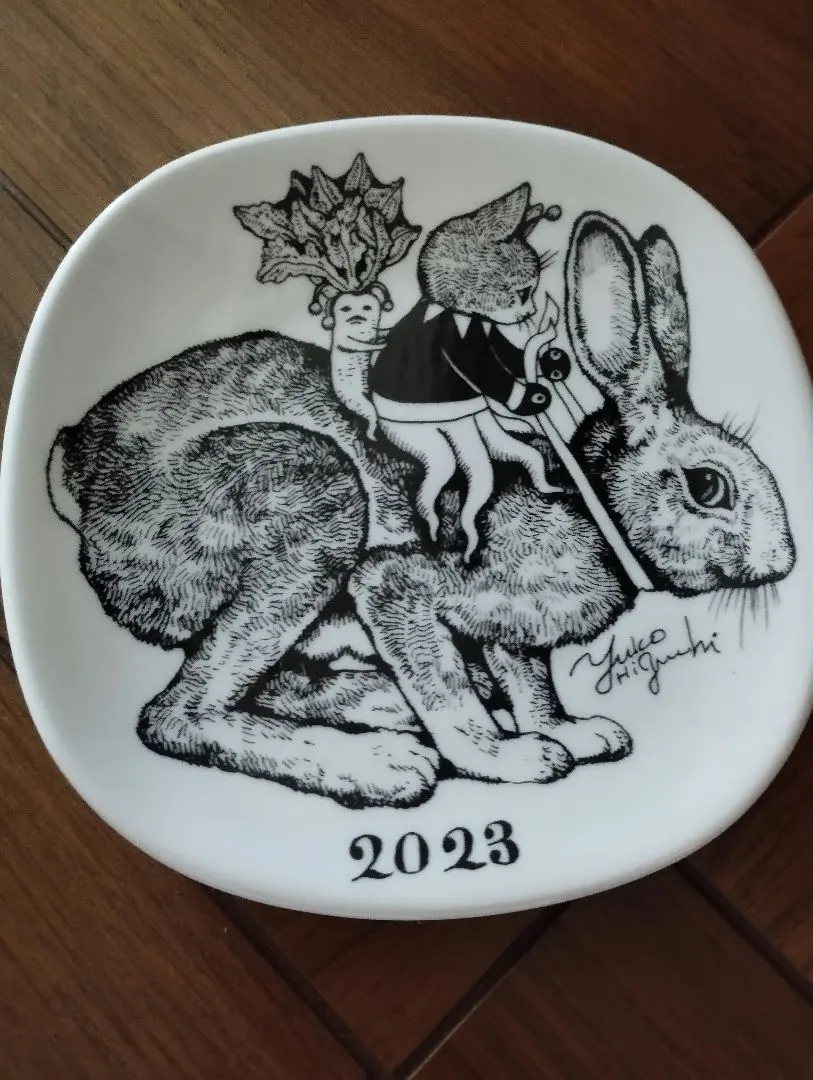 2026年最新】ヒグチユウコ 卯皿の人気アイテム - メルカリ