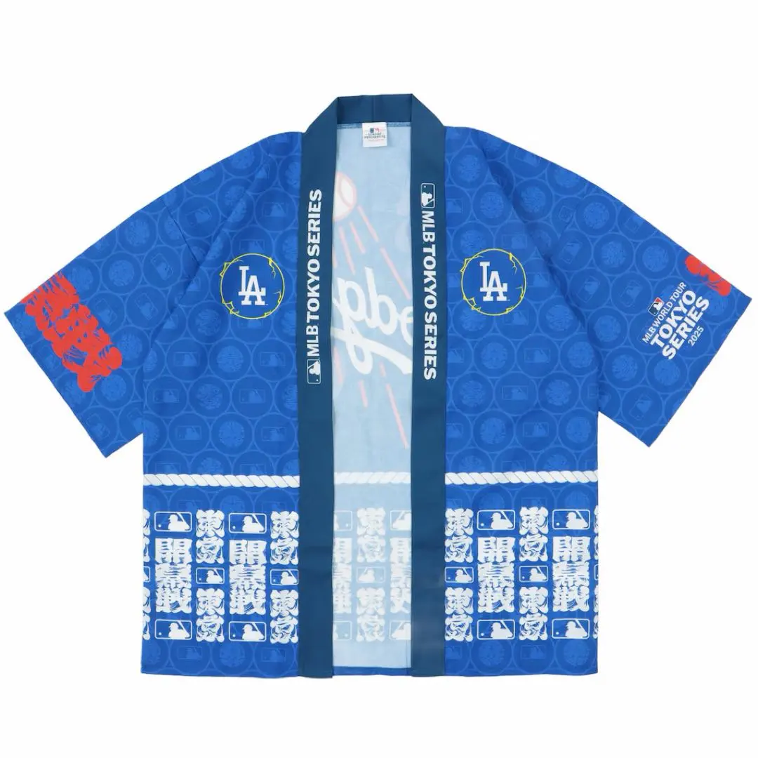 2026年最新】MLB東京シリーズ 法被の人気アイテム - メルカリ