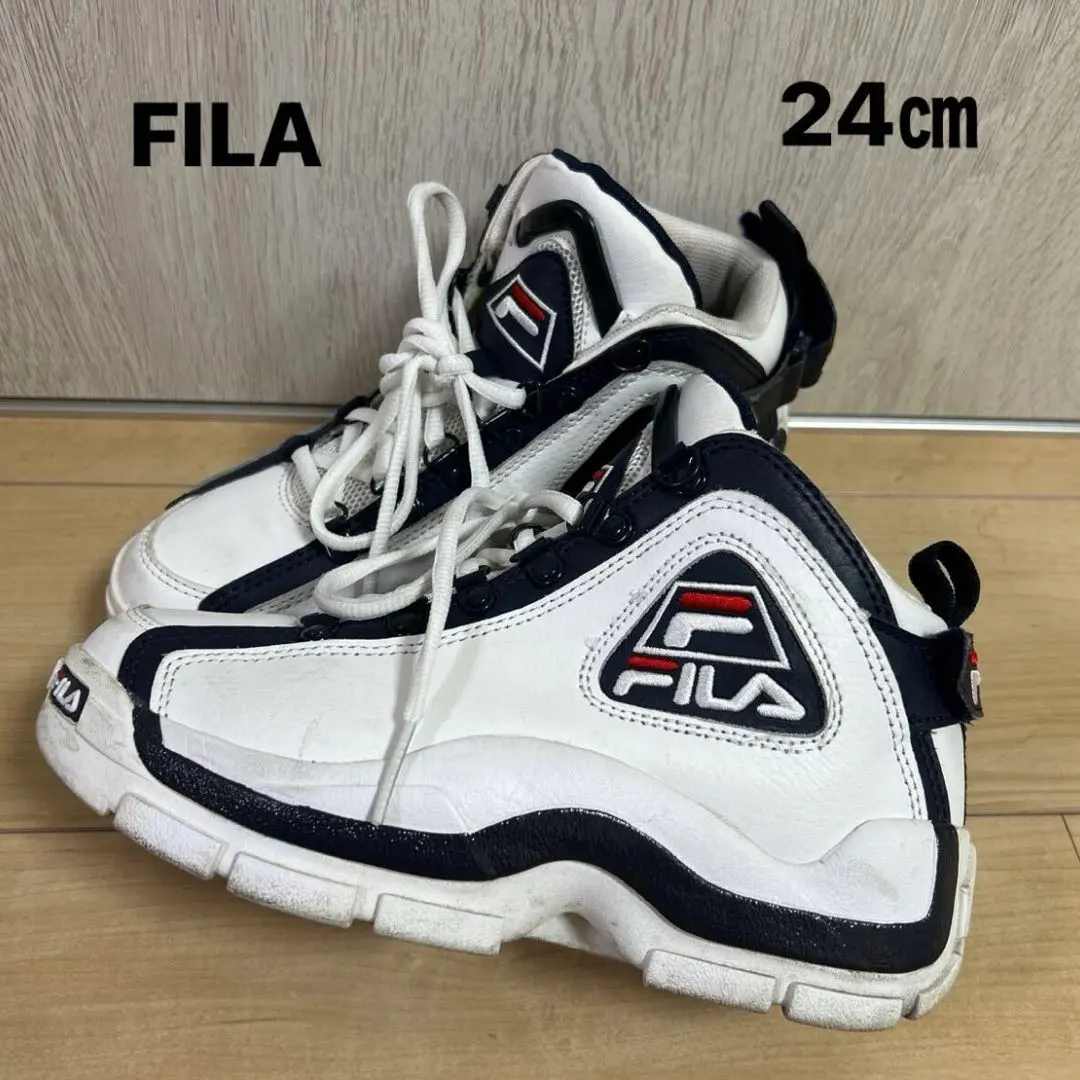 2026年最新】fila グラントヒル2の人気アイテム - メルカリ