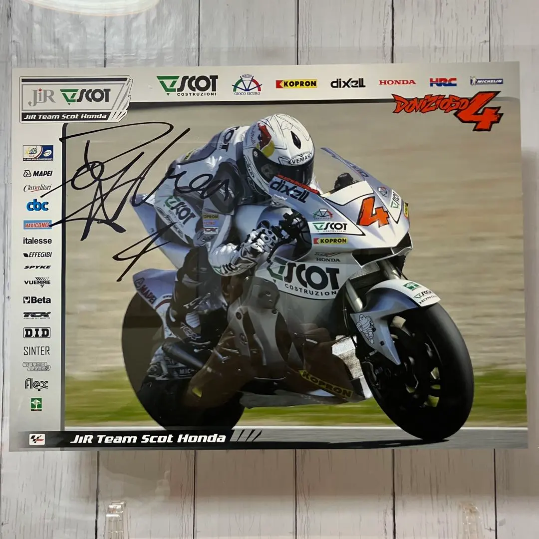 2026年最新】motogp サインの人気アイテム - メルカリ