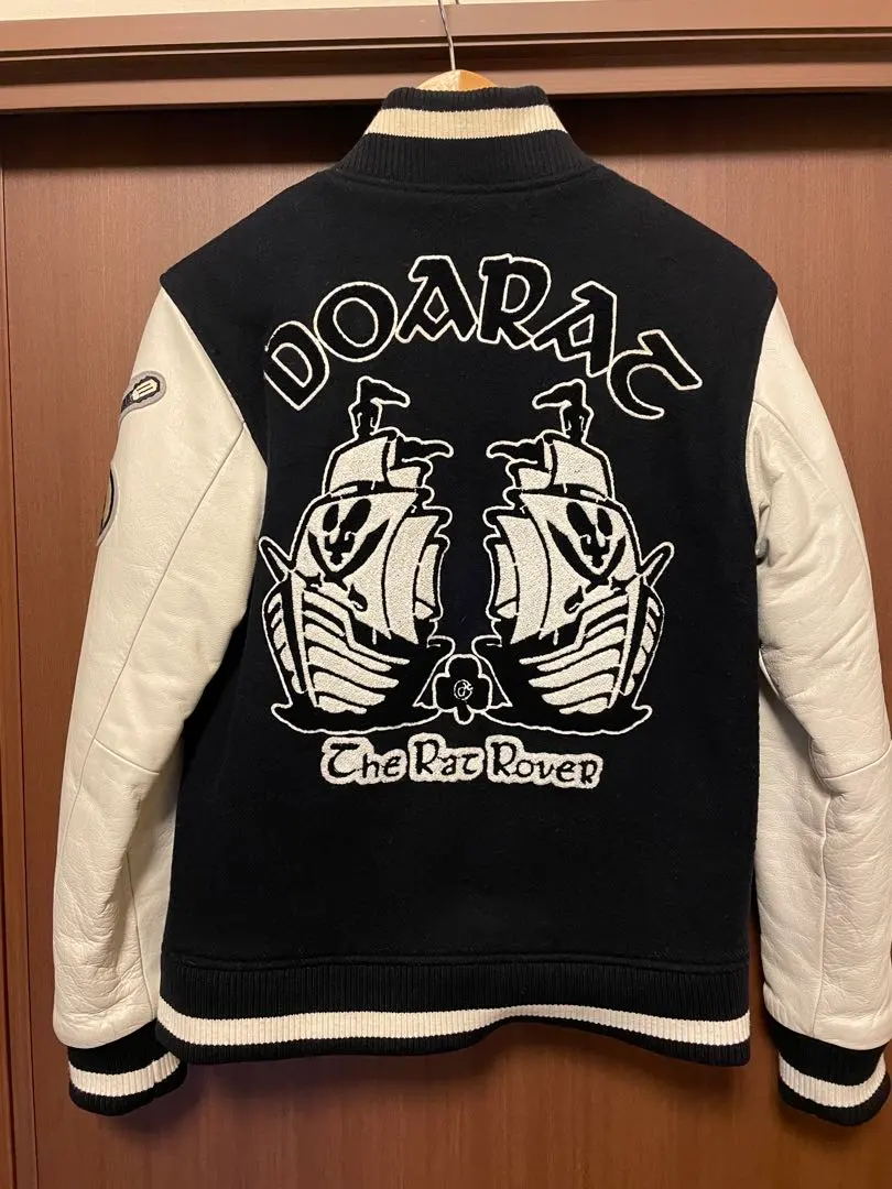 2026年最新】DOARAT スタジャンの人気アイテム - メルカリ