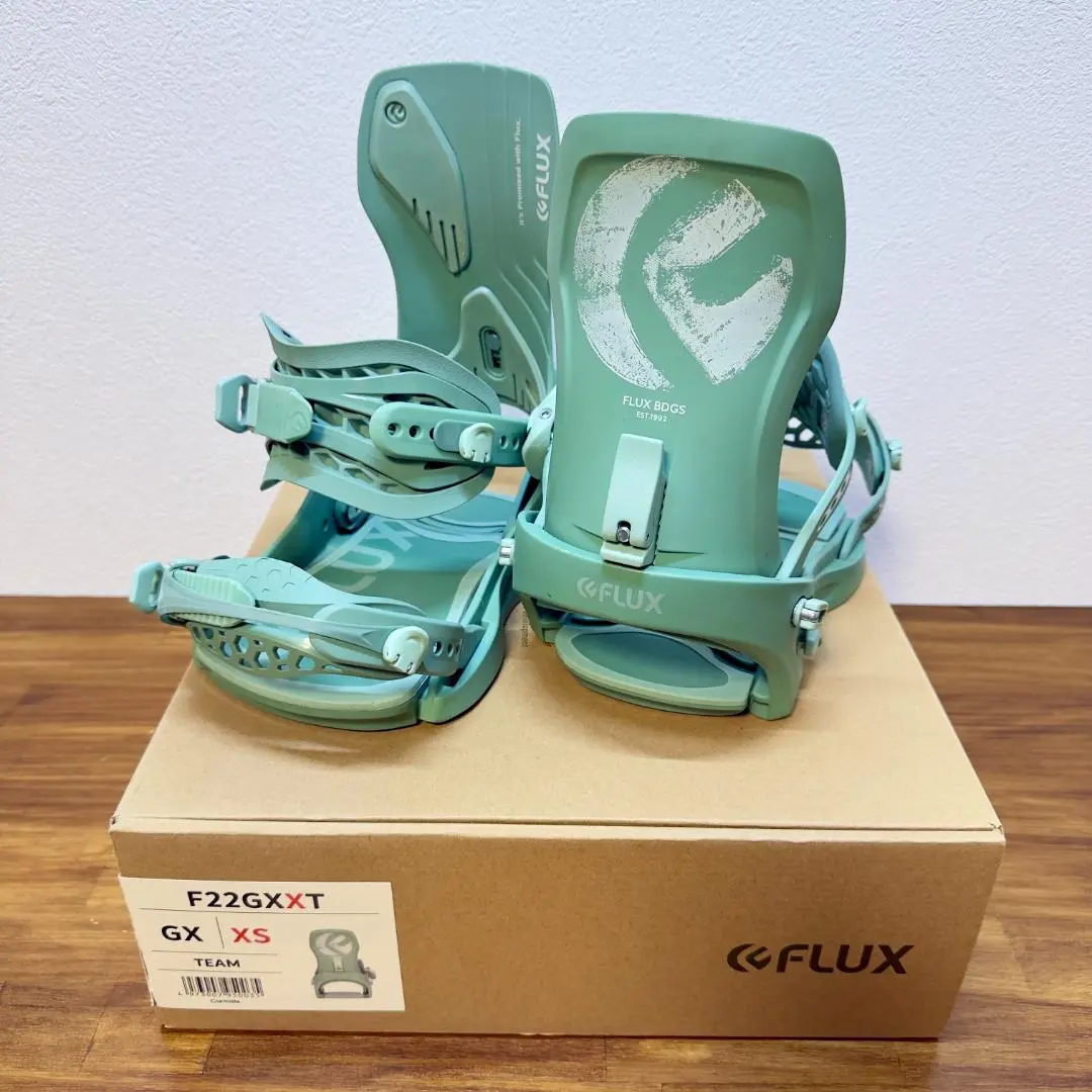 2026年最新】flux ビンディング gxの人気アイテム - メルカリ