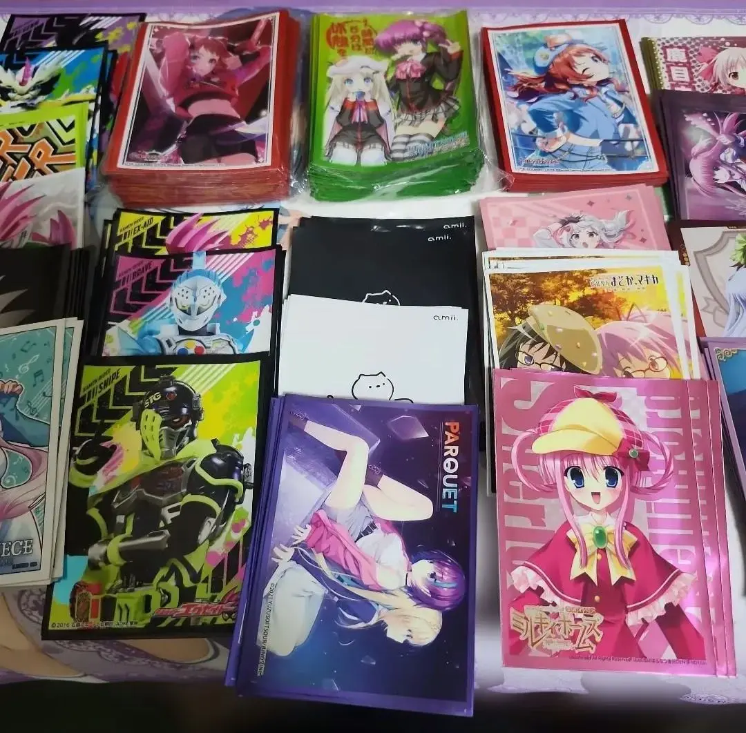 2026年最新】g線上の魔王 スリーブの人気アイテム - メルカリ