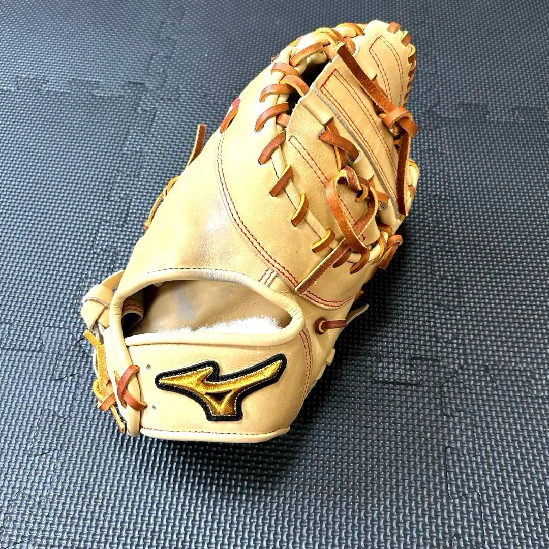 2026年最新】Mizuno Pro 詳細：ファーストミット 軟式の人気アイテム