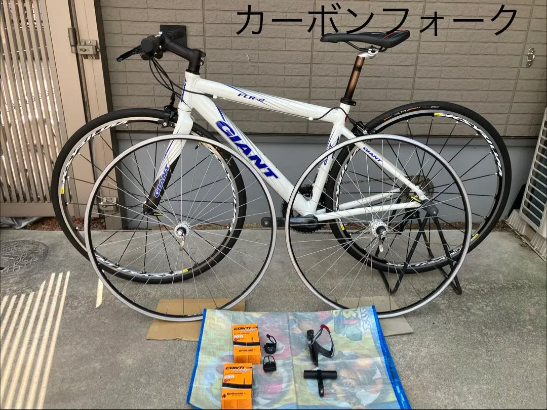 2026年最新】giant fcrの人気アイテム - メルカリ