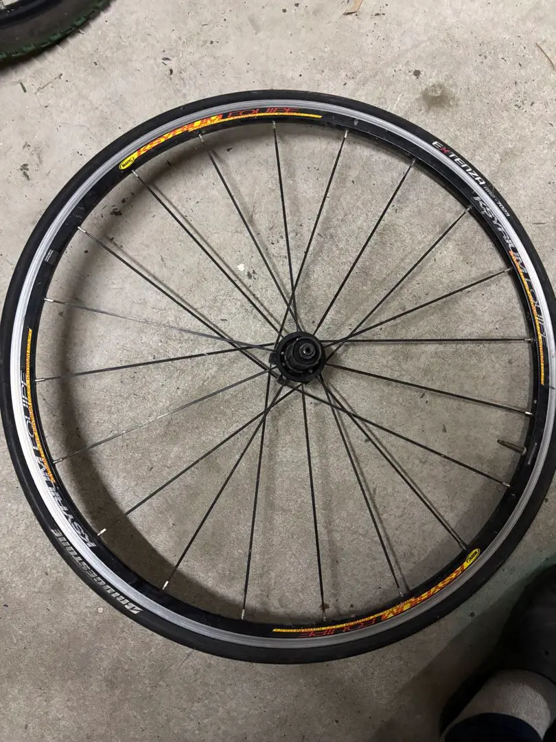 2026年最新】mavic マビック aksium アクシウム ホイールの人気