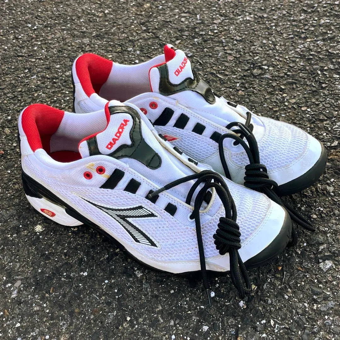 2026年最新】ディアドラ テニスシューズ speedの人気アイテム - メルカリ