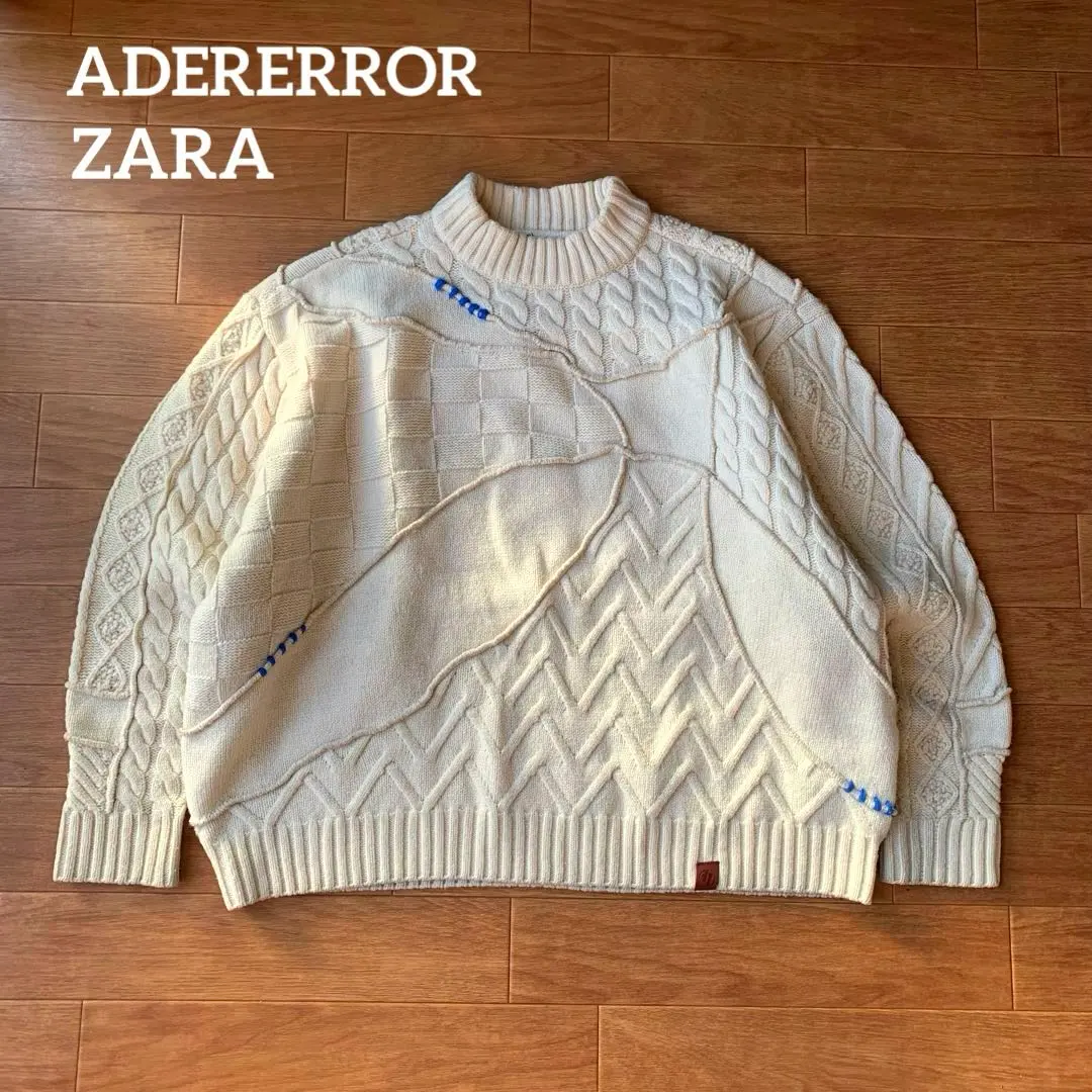 2026年最新】adererror zara ニットの人気アイテム - メルカリ