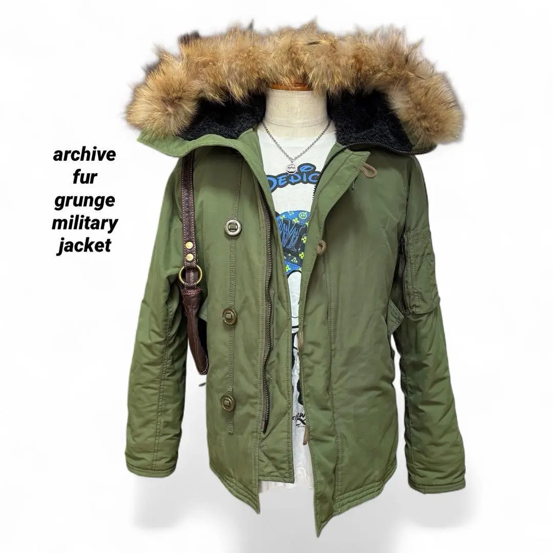 2026年最新】モッズコート kmriiの人気アイテム - メルカリ