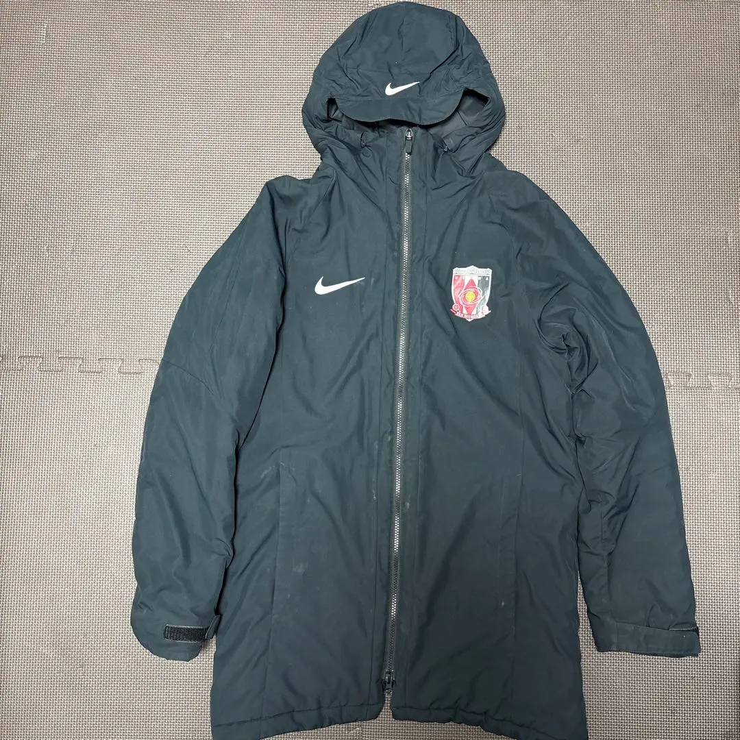 2026年最新】浦和レッズベンチコートの人気アイテム - メルカリ