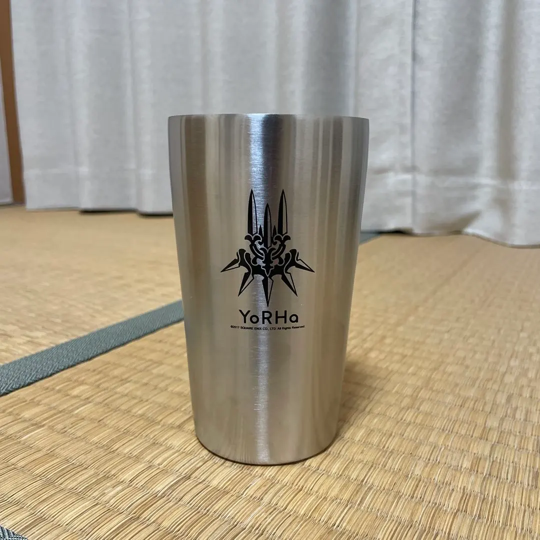 2026年最新】nier automata タンブラーの人気アイテム - メルカリ