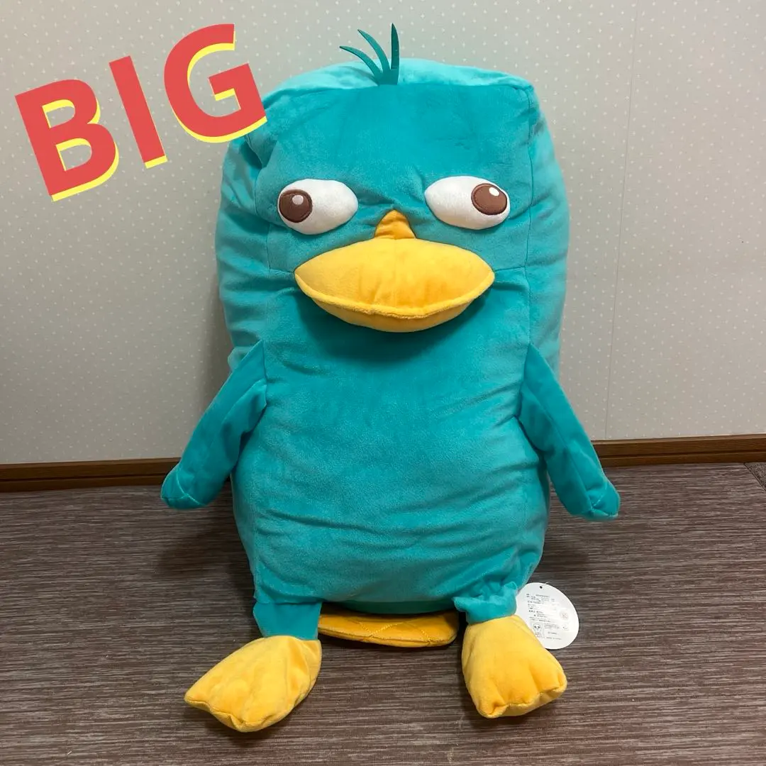 2026年最新】カモノハシペリー クッションの人気アイテム - メルカリ