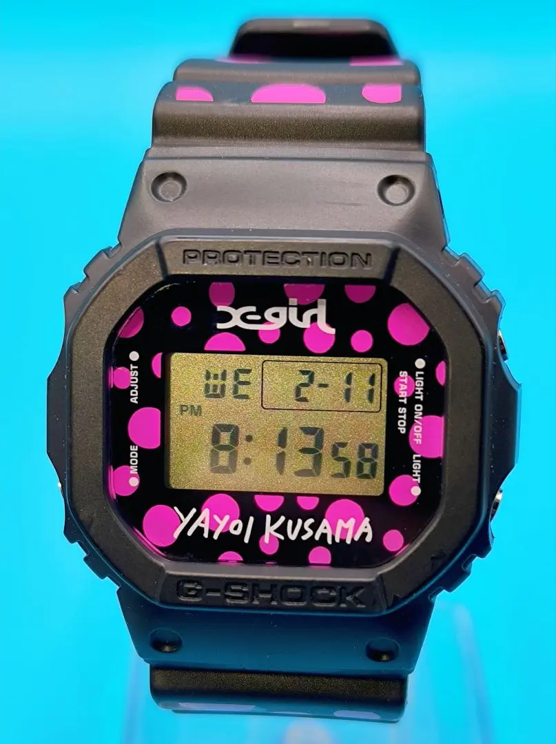 2026年最新】x-girl g-shockの人気アイテム - メルカリ