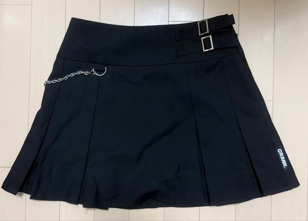 2026年最新】CRANK ミニスカートの人気アイテム - メルカリ