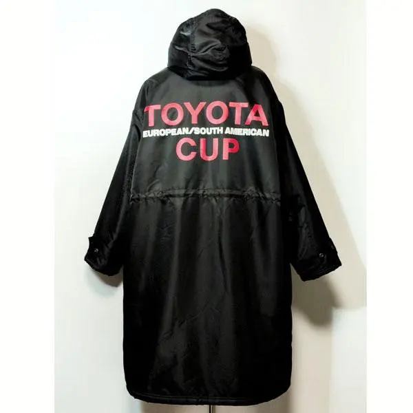 2026年最新】トヨタカップ ベンチコートの人気アイテム - メルカリ