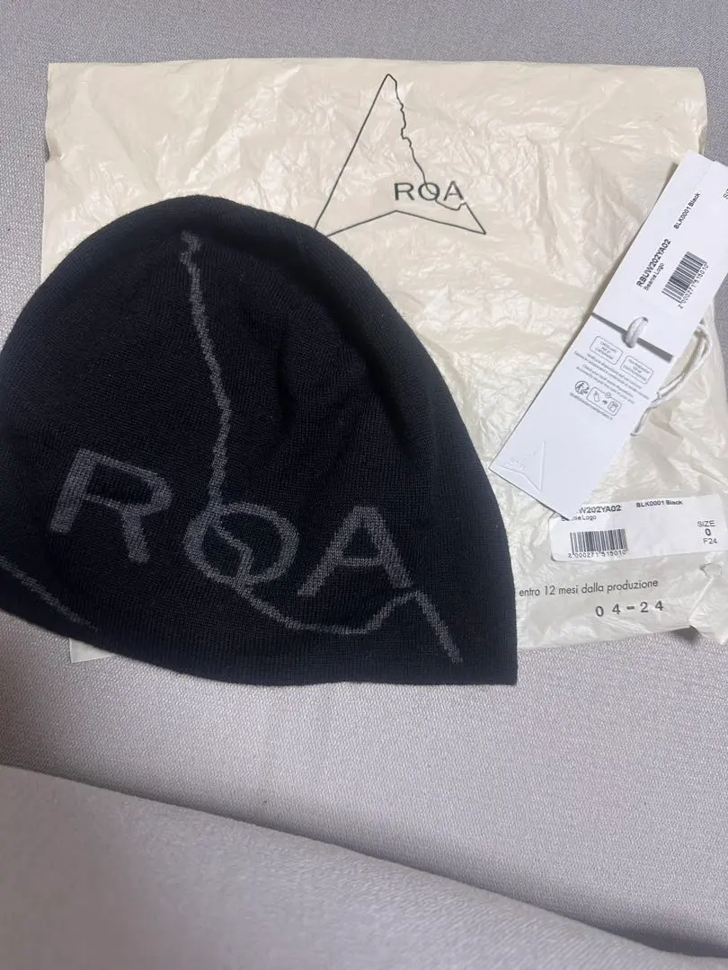 2026年最新】roa hiking ビーニーの人気アイテム - メルカリ