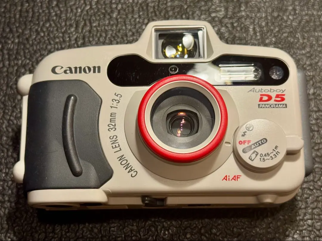 2026年最新】canon autoboy d5の人気アイテム - メルカリ