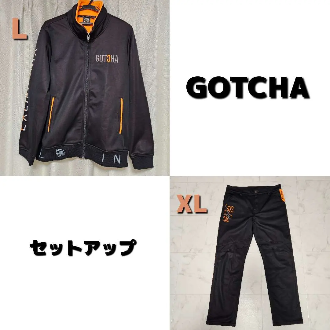 2026年最新】gotcha セットアップの人気アイテム - メルカリ