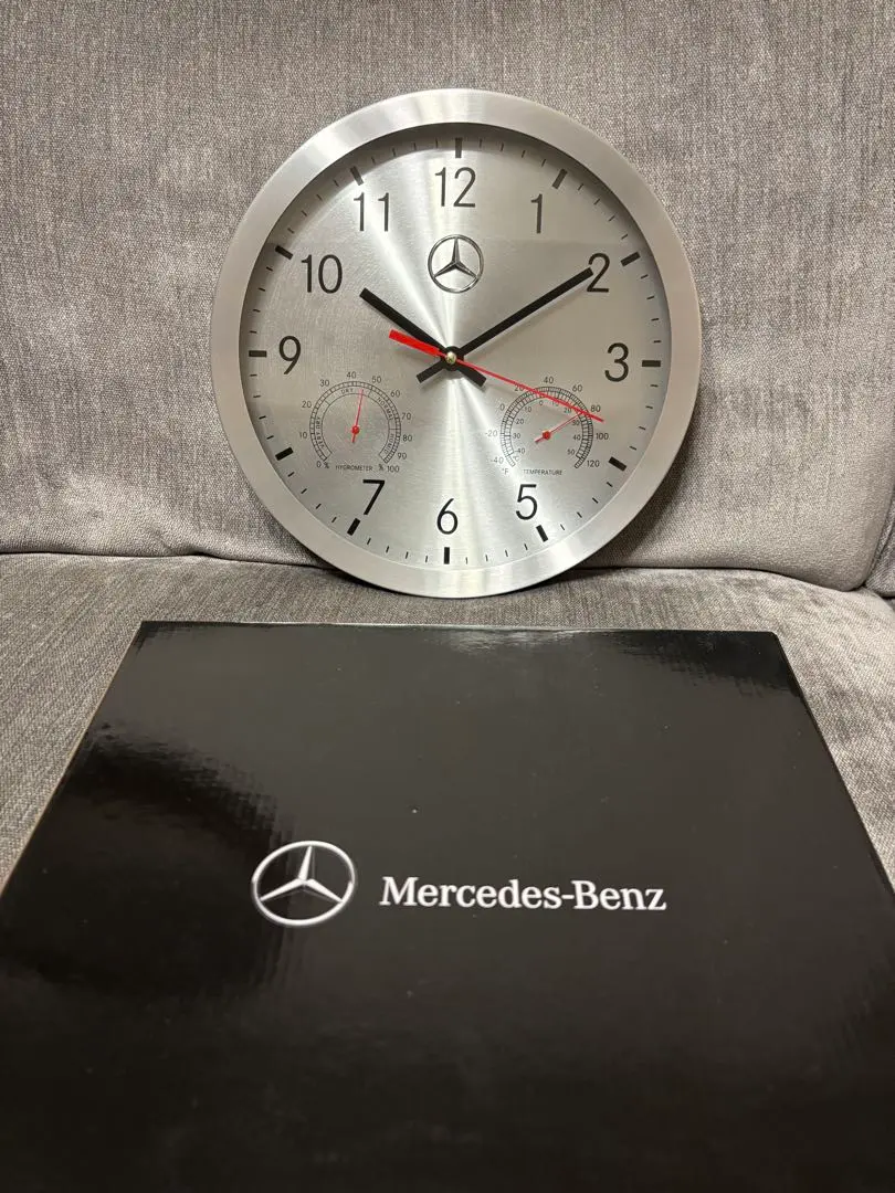 2026年最新】ベンツ 掛け時計の人気アイテム - メルカリ