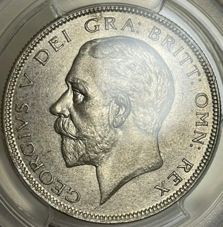 2026年最新】ジョージ5世ハーフクラウン銀貨の人気アイテム - メルカリ