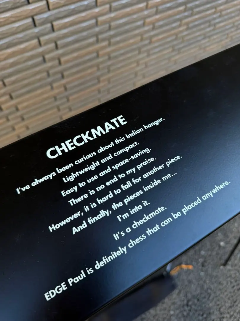 2026年最新】brunt チェックメイトの人気アイテム - メルカリ