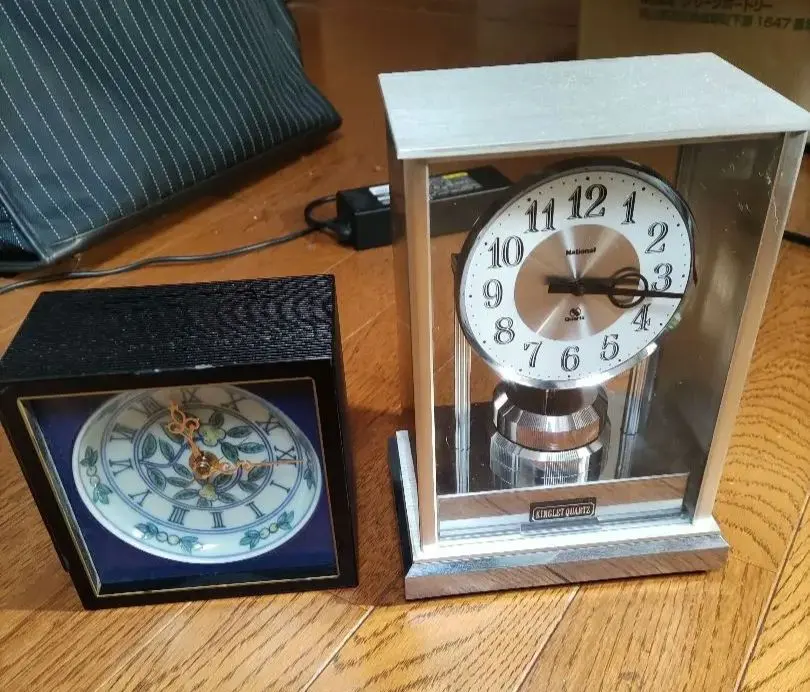 2026年最新】掛け時計 レトロ ナショナルの人気アイテム - メルカリ