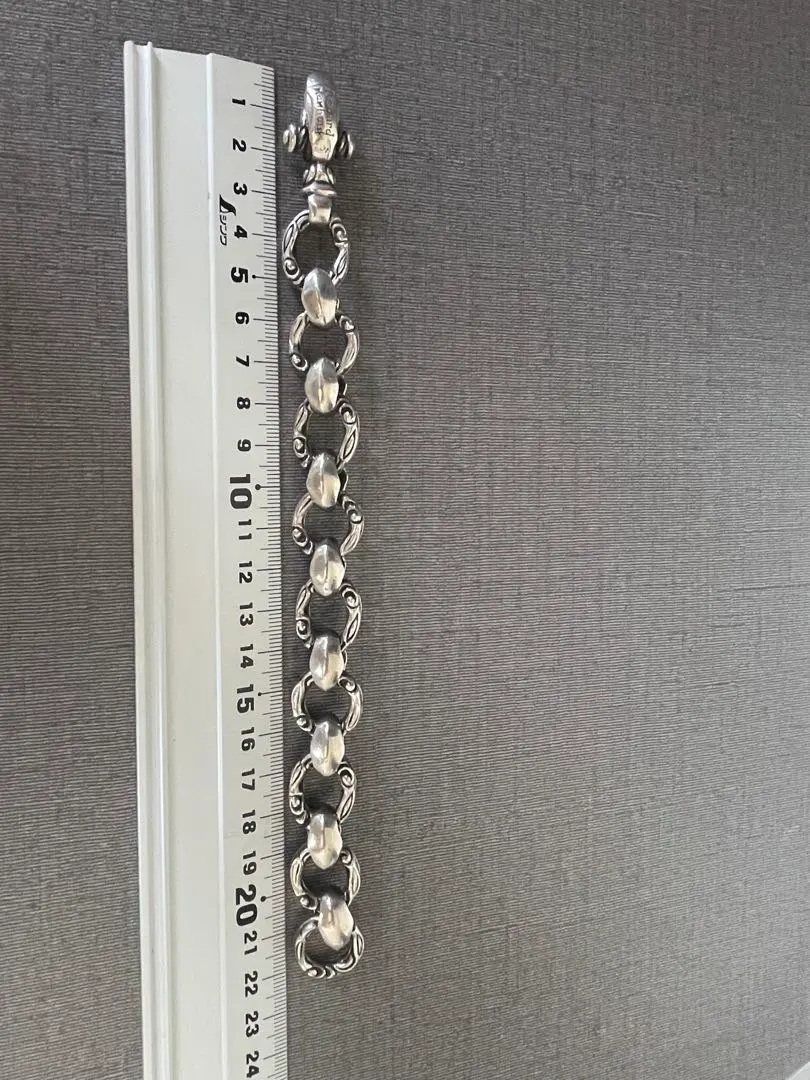 2026年最新】LEONARD KAMHOUT カラー：シルバー系 ブレスレットの人気