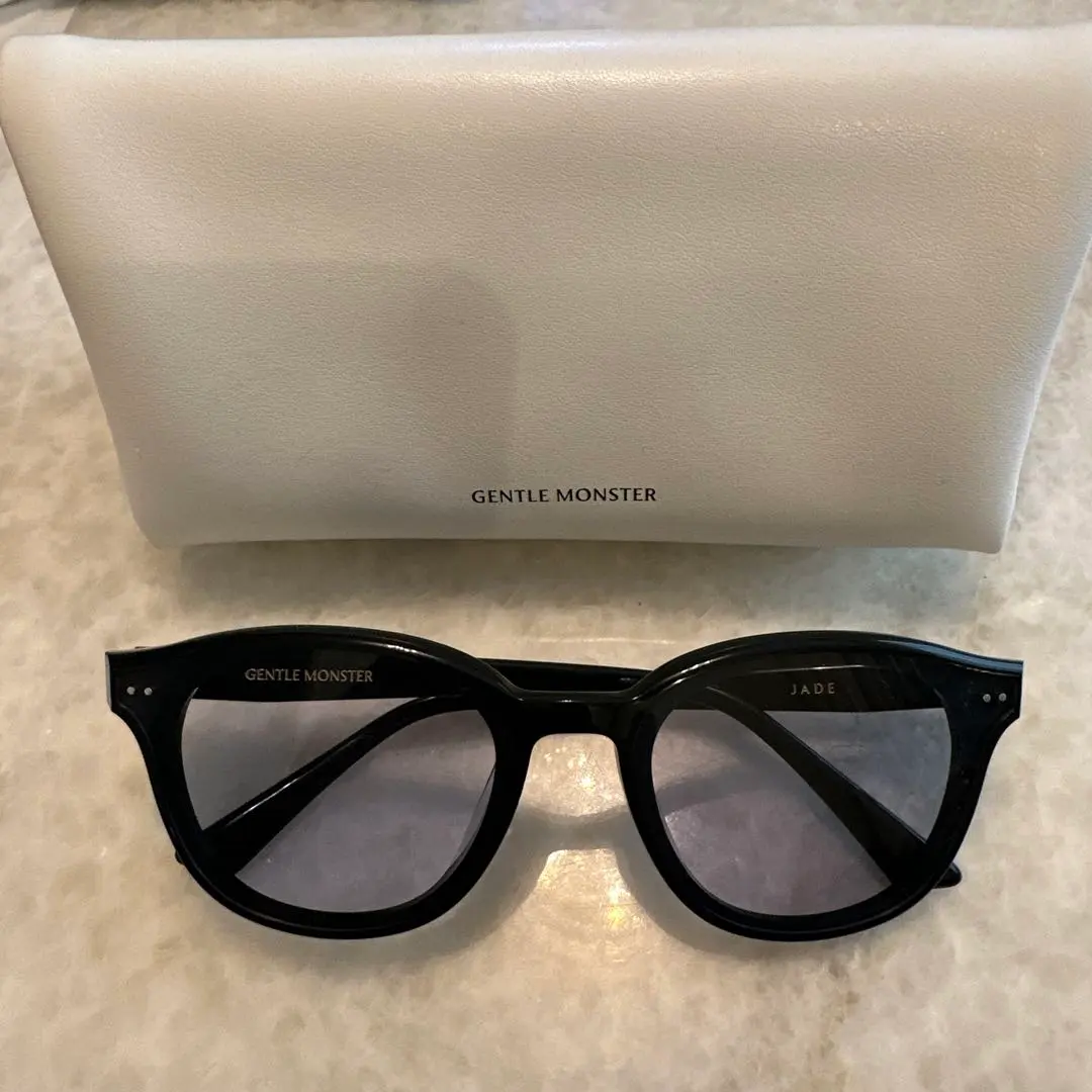 2026年最新】ジェントルモンスター jadeの人気アイテム - メルカリ