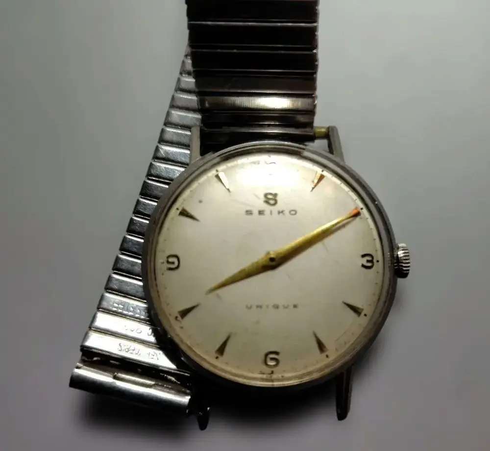 2026年最新】seiko uniqueの人気アイテム - メルカリ