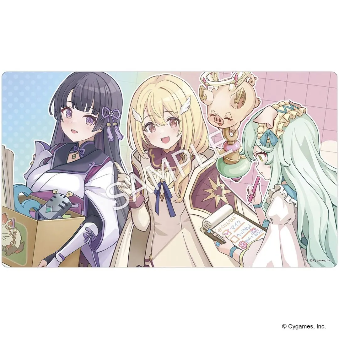 2026年最新】プリコネフェス プレイマットの人気アイテム - メルカリ