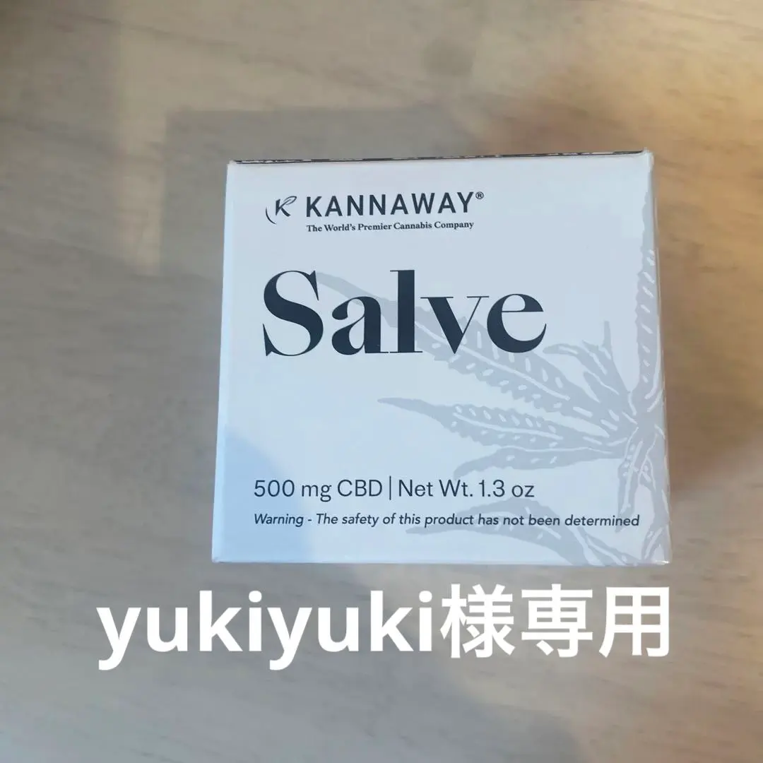 2026年最新】kannaway salveの人気アイテム - メルカリ