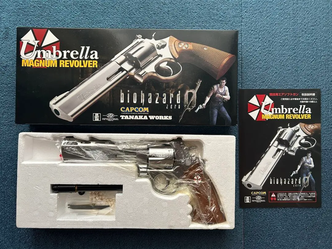 2026年最新】タナカ バイオハザードの人気アイテム - メルカリ