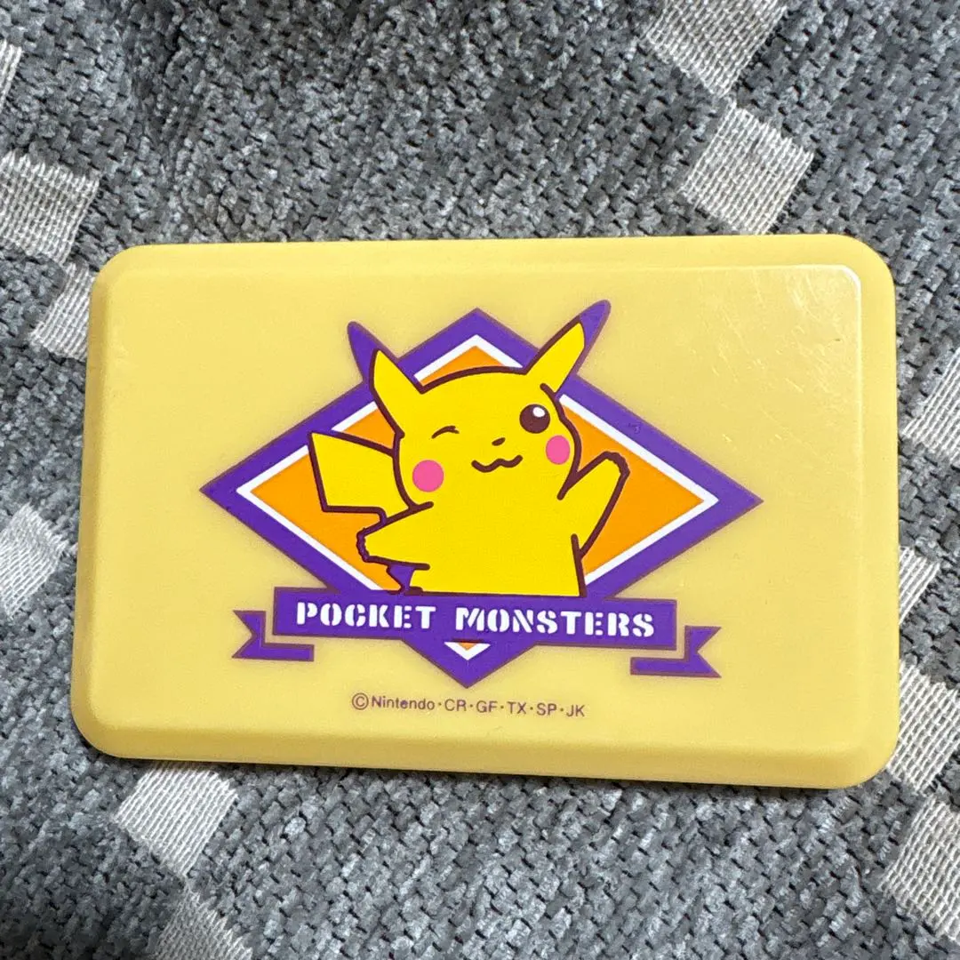 2026年最新】ピカチュウ 名刺入れの人気アイテム - メルカリ