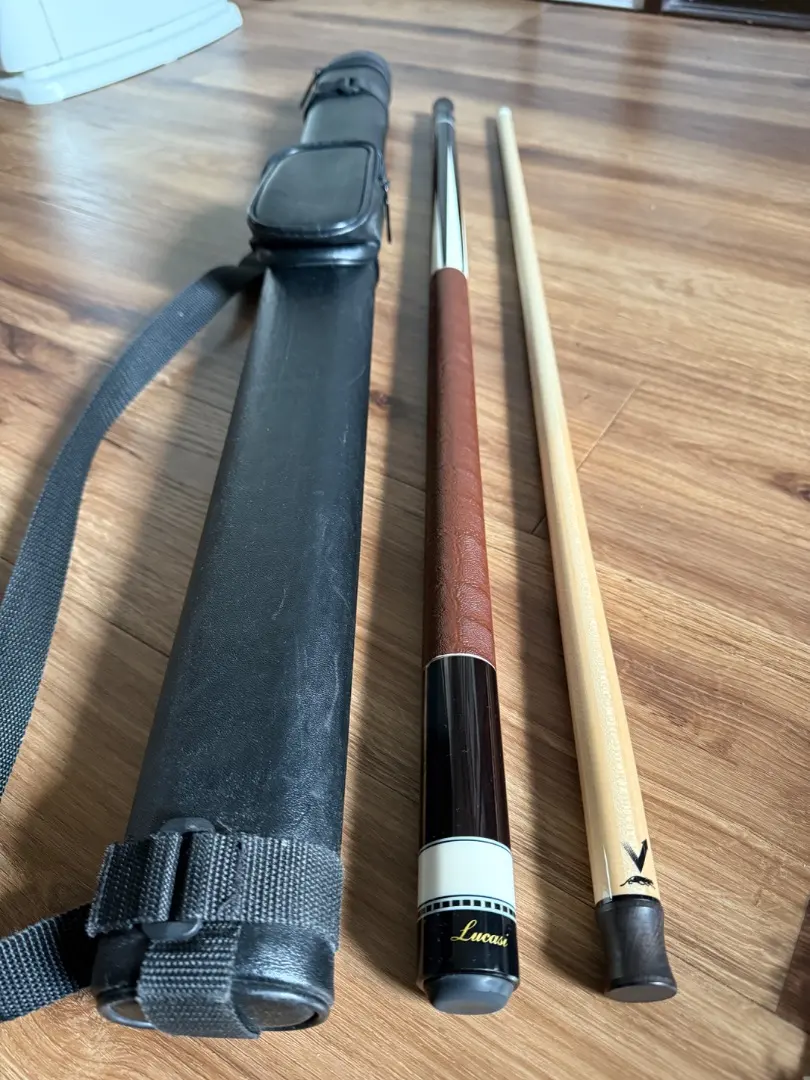 2026年最新】ビリヤードキュー lucasiの人気アイテム - メルカリ