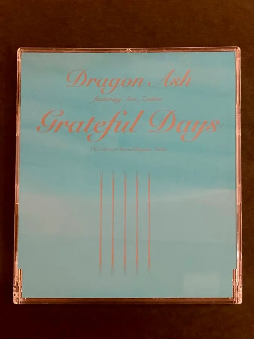 2026年最新】Dragon Ash Grateful Days レコードの人気アイテム - メルカリ