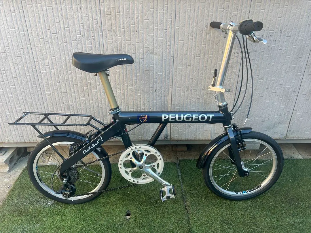 2026年最新】Peugeot 折りたたみ・小径・BMXの人気アイテム - メルカリ