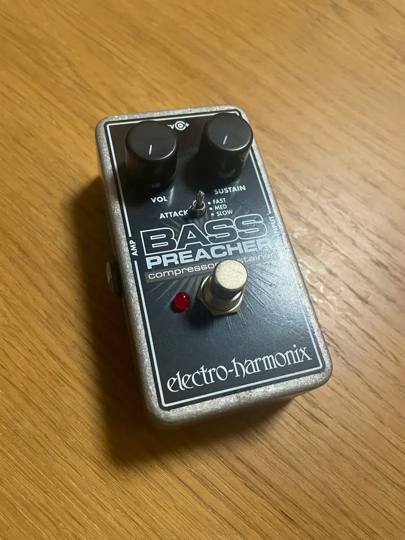 2026年最新】ELECTRO HARMONIX BASS 9の人気アイテム - メルカリ