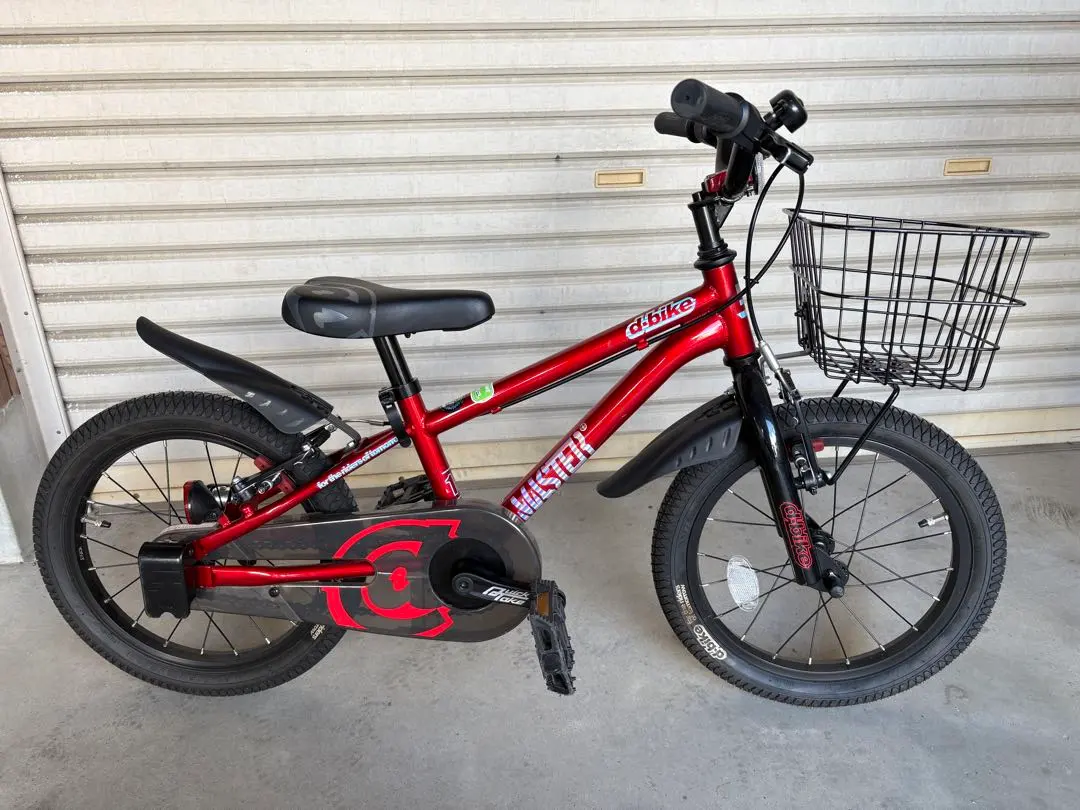 2026年最新】d-bike 16インチの人気アイテム - メルカリ