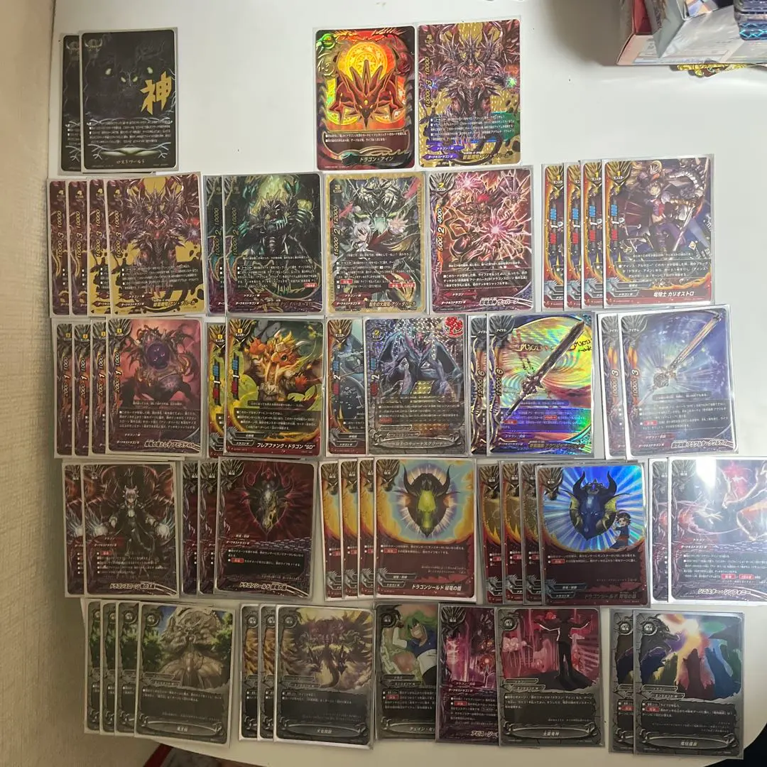 2026年最新】バディファイト ドラゴン・アインデッキの人気アイテム