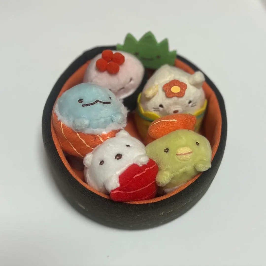 2026年最新】すみっコぐらし 寿司桶の人気アイテム - メルカリ