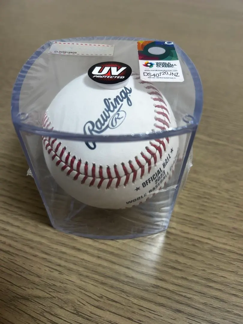 2026年最新】wbc 2023 公式球の人気アイテム - メルカリ