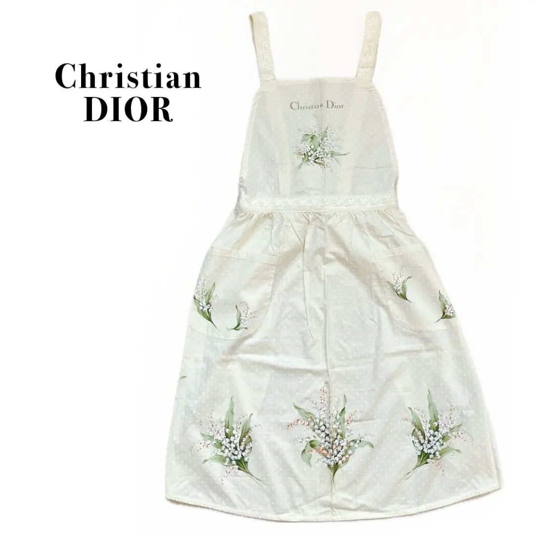 2026年最新】エプロン diorの人気アイテム - メルカリ