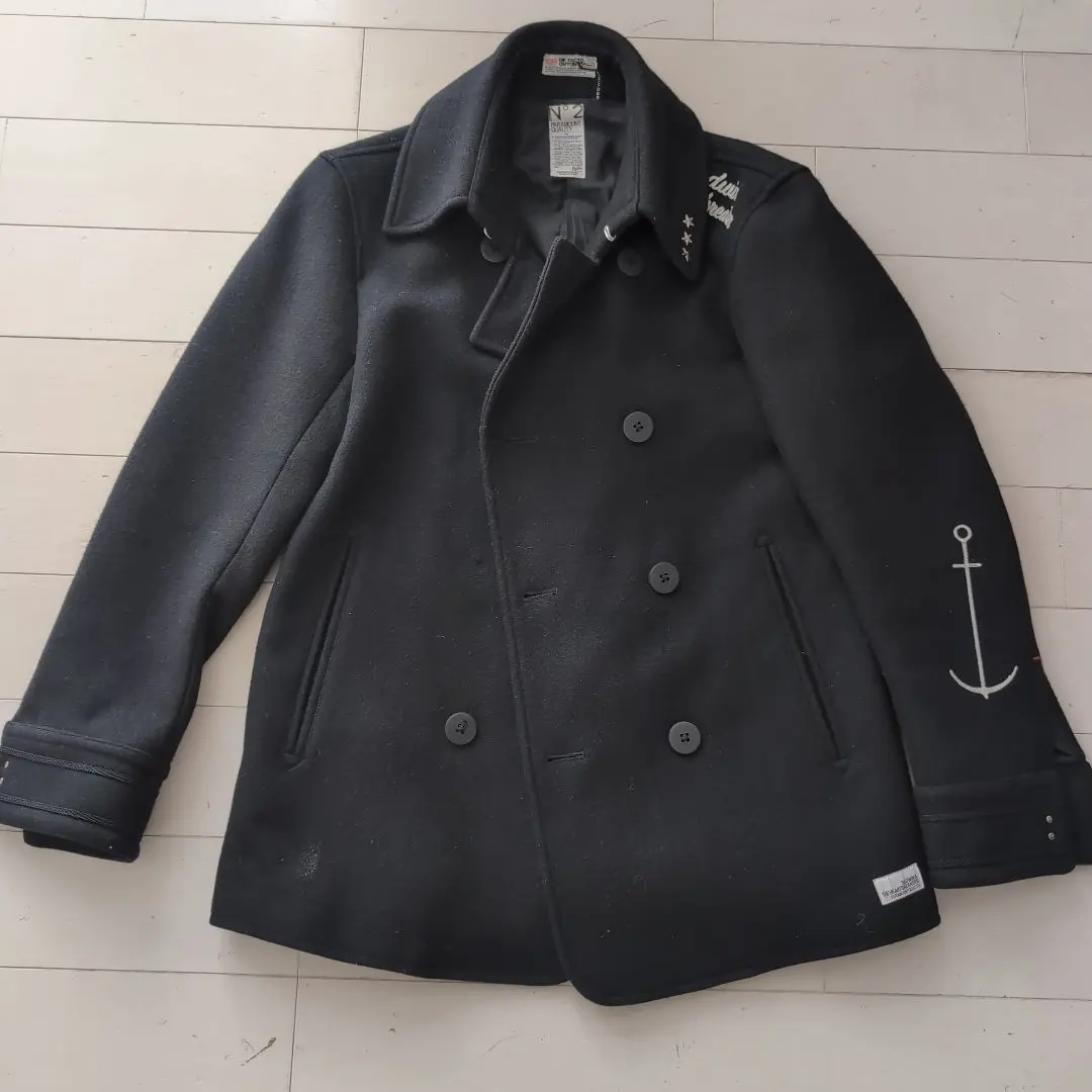 2026年最新】bedwin pコートの人気アイテム - メルカリ