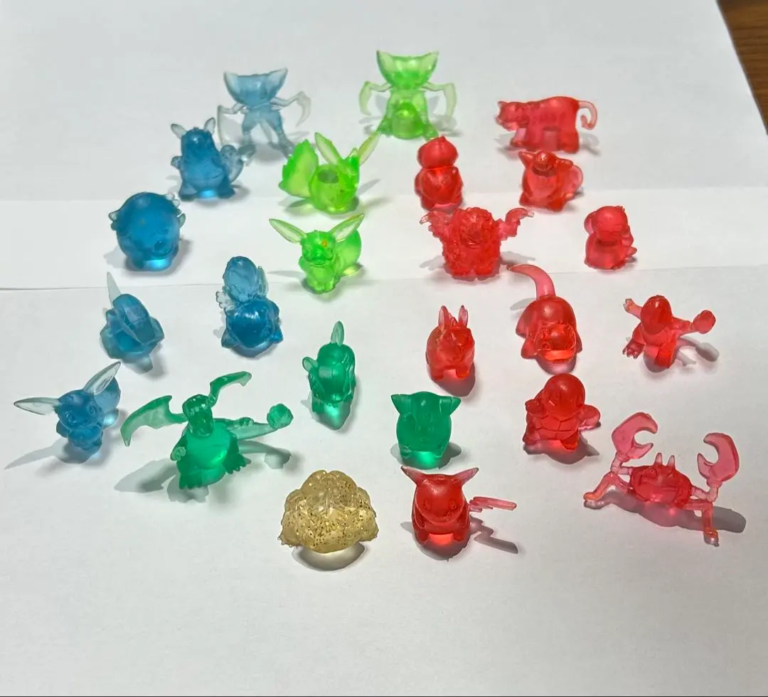 2026年最新】永谷園 ポケモン フィギュアの人気アイテム - メルカリ