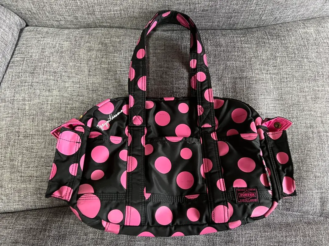 2026年最新】草間彌生 ポーターの人気アイテム - メルカリ