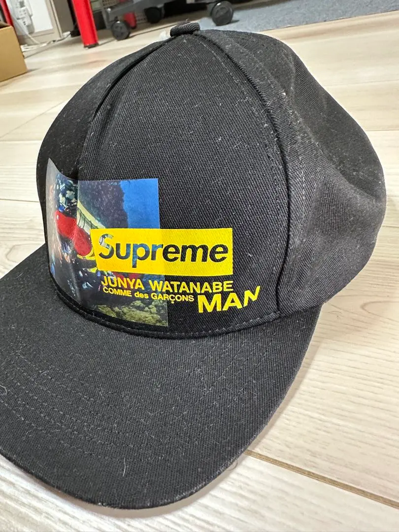 2026年最新】supreme comme des garcons キャップの人気アイテム