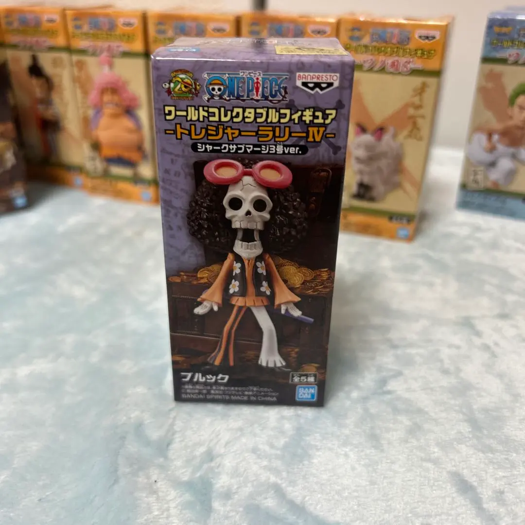 2026年最新】ワンピース トレジャーラリーivの人気アイテム - メルカリ